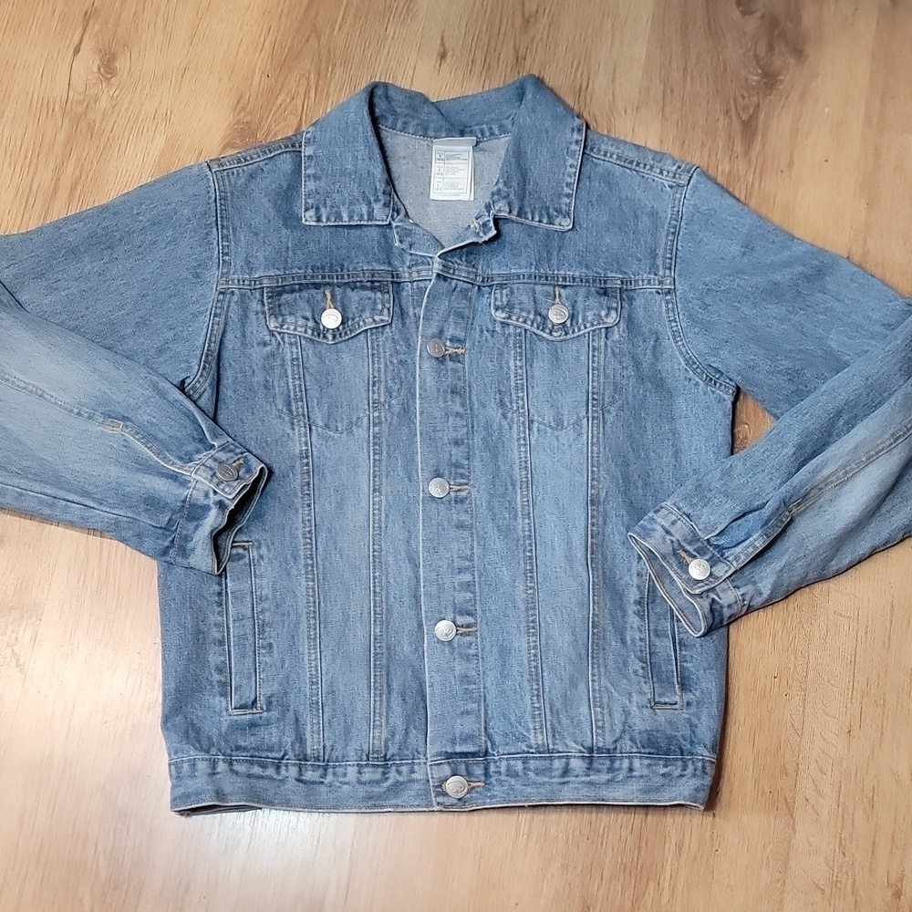 Disney Power Ranger Denim Jacket - Picture 2 of 8